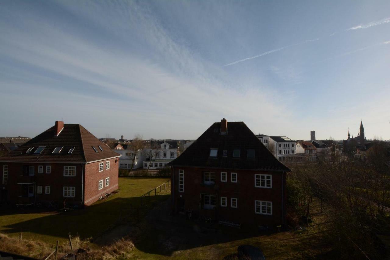 Haus-Koenigsduene-Ii-9 Apartment Borkum Exterior photo